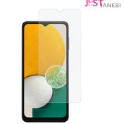 تصویر گلس محافظ صفحه نمایش سامسونگ A13 مدل Super D 