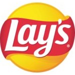 تصویر چیپس باربیکیو لیز استاکس LAYS STAX مدل BBQ با طعم کبابی 