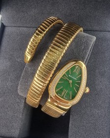 تصویر ساعت مچی زنانه بولگاری مدل ماری ارسال رایگان BVLGARI sp355