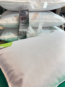 تصویر بالش پر مرغابی 