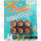 تصویر ساچمه کلاچ کلیک اصلی و طرح های آب خنک لوکوموتیو پاور 