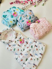 تصویر پافر بچگانه 