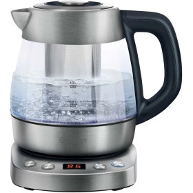 تصویر دمنوش ساز و کتری برقی سنکور مدل SWK1080SS Sencor SWK1080SS electric tea maker and kettle