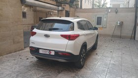 تصویر چری تیگو 7 مدل 1401 ا جدید IE جدید IE