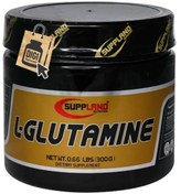 تصویر پودر ال گلوتامین ساپلند طعم کیوی ۵۰۰ گرم 