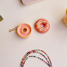 تصویر بالم لب دونات 