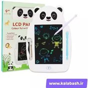 تصویر تبلت جادویی 9 اینچ طرح پاندا 