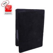 تصویر جلد منو سفارشی - سایز A4 با چرم مصنوعی کد 309186 