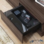 تصویر گاوصندوق کشویی فانتونی با اثر انگشت مدل J407 و J408 