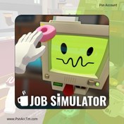 تصویر اکانت قانونی بازی Job Simulator VR برای کنسول PS4 و PS5 