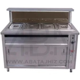 تصویر کانتر گرم CWE150 