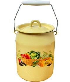 تصویر دبه 3 لیتری کدو 6802 