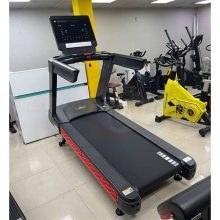 تصویر تردمیل باشگاهی ام بی اچ فیتنس مدل S600 MBH Fitness Gym use Treadmill S600