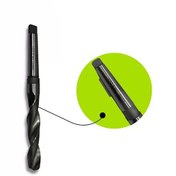 تصویر مته کونیک HSS.E سایز 18 