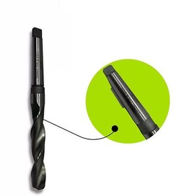 تصویر مته کونیک HSS.E سایز 60 