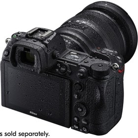تصویر دوربین بدون آینه نیکون مدل Nikon Z 6II Mirrorless Digital Camera Body Nikon Z6 II camera Body