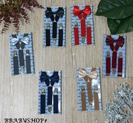 تصویر ساس بندپاپیون دار بچگانه 