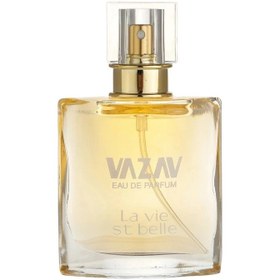 تصویر عطر جیبی زنانه واژاو مدل Lancome La Vie Est Belle حجم 30 میلی لیتر 