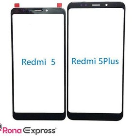 تصویر گلس تاچ شیائومی Xiaomi Redmi 5 