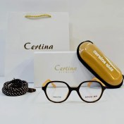 تصویر عینک طبی بچه گانه برند سرتینا مدل SN240778 