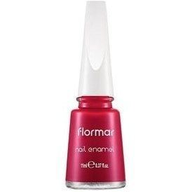 تصویر Flormar رنگ ناخن جدید با جزئیات توتی نوانسز 