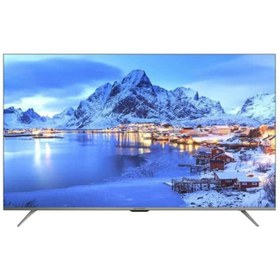 تصویر تلویزیون 50اینچ شارپ 4k مدل 50DL6NX Sharp TV Android 4K HDR 50Inch 50DL6NX