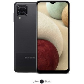 تصویر گوشی موبایل سامسونگ مدل Galaxy A12 Nacho SM-A127F/DS دو سیم کارت ظرفیت 64 گیگابایت و رم 4 گیگابایت Samsung Galaxy A12 Nacho SM-A127F/DS Dual SIM 64GB And 4GB RAM Mobile Phone