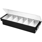 تصویر گارنیش باکس ۶ خانه پرایم 