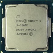 تصویر Intel® Core i5-7600K Processor 