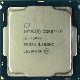 تصویر Intel® Core i5-7600K Processor 