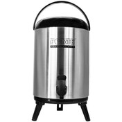 تصویر کلمن فورته مدل Elegant ظرفیت ۱۰ لیتر با بدنه استیل 