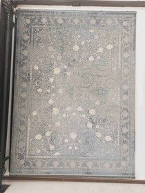 تصویر فرش 700شانه تراکم 2550 جنس نخ آکریلیک تار و پود پلی استر پنبه با کنف - 6متری Persian Rugs Online