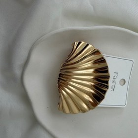 تصویر کلیپس رزگلد فلزی فشن کد 10014 