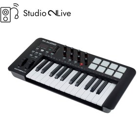 تصویر میدی کنترلر M-Audio Oxygen 25 MKV 