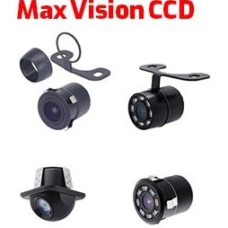 تصویر دوربین عقب دید در شب مکس ویژن Max Vision Camera Rear Max Vision