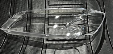 تصویر طلق چراغ جلو پژو رانا و رانا پلاس سمت چپ 