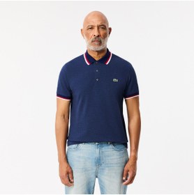 تصویر تیشرت یقه پلو مردانه لاکوست Lacoste اورجینال PH3461 