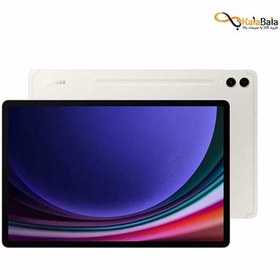 تصویر تبلت سامسونگ مدل Samsung Galaxy Tab S9 Plus 5G Wi-Fi SM-X810 با ظرفیت 512 گیگابایت رم 12 گیگابایت(فول پک بهمراه کیبورد) 