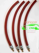 تصویر شلنگ نازل نیسان ریل به سرسیلندر 