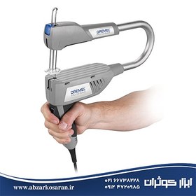 تصویر اره مویی درمل مدل MS20 Dremel MS20 Dremel Routing Table