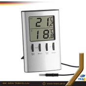 تصویر ترمومتر دیجیتال داخل و خارج 1027 تفا(TFA)|نمایندگی رسمی تفا در ایران 