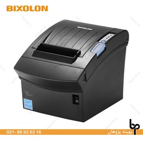 تصویر فیش پرینتر استوک بیکسلون Bixolon SRP 350 III سه پورت 