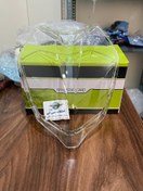 تصویر بلوری چراغ .طلق چراغ بنلی 