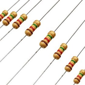 تصویر مقاومت1.2Mاهم1/4W 