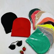 تصویر کلاه پاییزه کبریتی الوان 