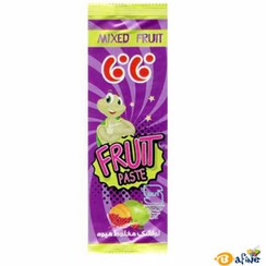 تصویر لواشک ورقه ای ۱۳ گرمی فافا طعم مخلوط میوه بسته ۲۰ عددی 