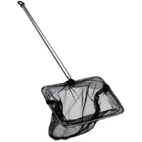 تصویر تور آکواریمی فلزی بلند 8 اینچ 