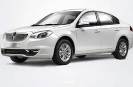 تصویر وایر شمع بوت برلیانس 320/330 