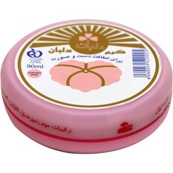 تصویر کرم کاسه ای مرطوب کننده دلبان Moisturizing cream Delban 