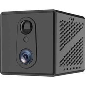 تصویر دوربین مداربسته تحت شبکه مینی CB75 بدون کارت حافظه 